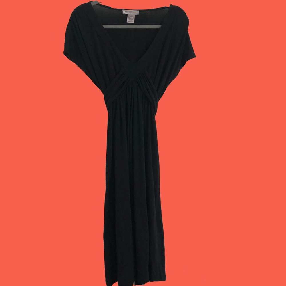 White House Black Market Maxi Dress Sz M